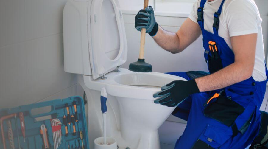 Professional sewer line repair services in Little Deer Isle, ME